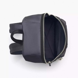 РЮКЗАК MARC JACOBS LARGE THE BIKER NYLON LARGE BACKPACK DARK SHADOW