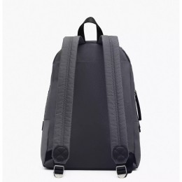 РЮКЗАК MARC JACOBS LARGE THE BIKER NYLON LARGE BACKPACK DARK SHADOW