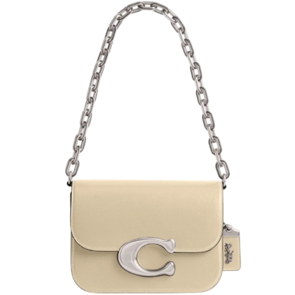 Сумка  Coach  Idol Ivory