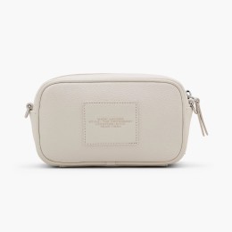 СУМКА  MARC JACOBS THE LEATHER CROSSBODY BAG COTTON