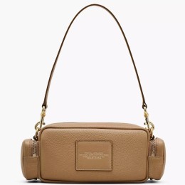 СУМКА  MARC JACOBS THE LEATHER CARGO BAG CAMEL