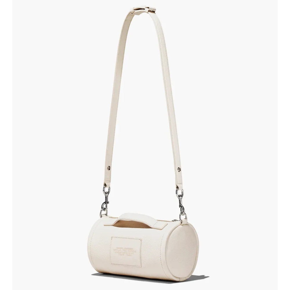 СУМКА MARC JACOBS THE LEATHER DUFFLE BAG COTTON