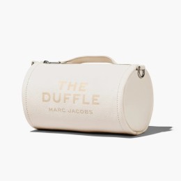 СУМКА MARC JACOBS THE LEATHER DUFFLE BAG COTTON