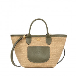 Сумка Longchamp Le Pliage Collection XS Basket bag Artichoke - Canvas