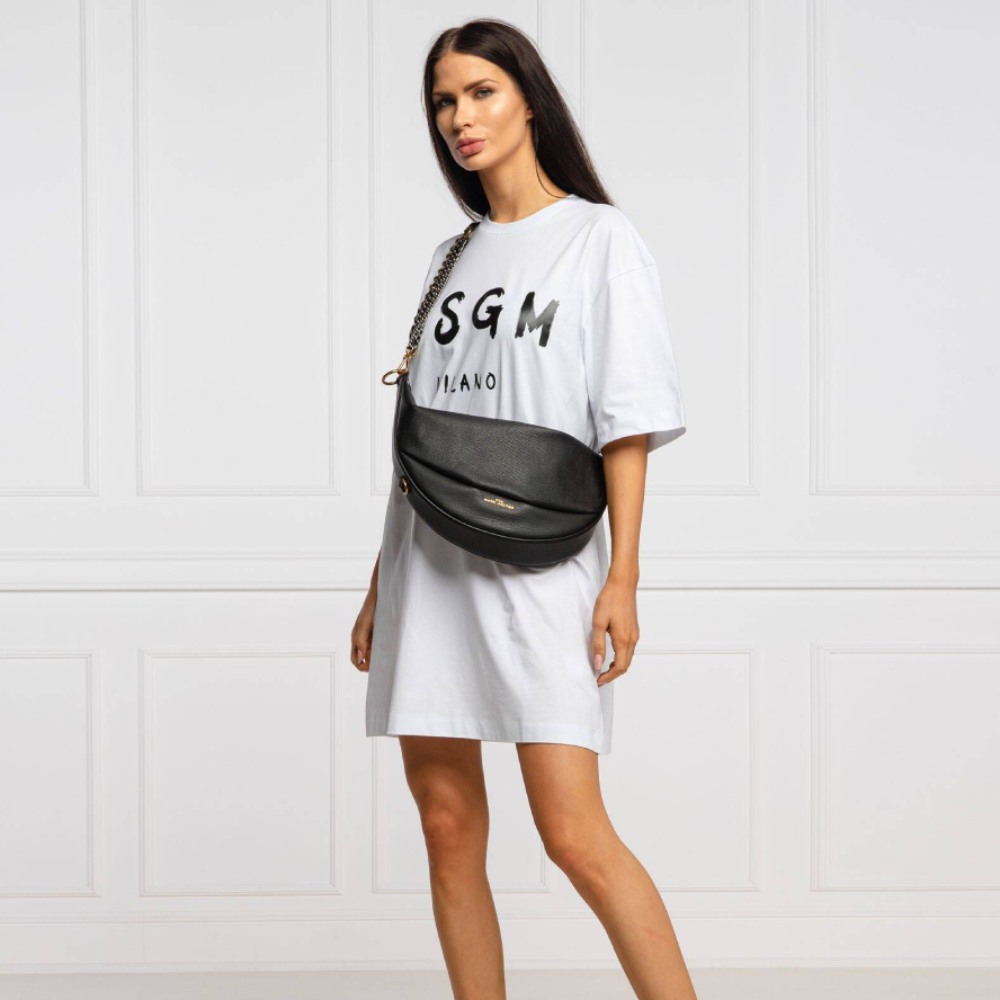 СУМКА MARC JACOBS THE ECLIPSE BAG BLACK