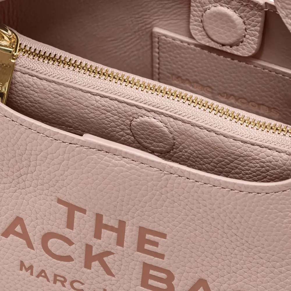 СУМКА MARC JACOBS THE MINI SACK BAG ROSE