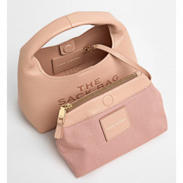 СУМКА MARC JACOBS THE MINI SACK BAG ROSE