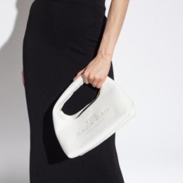 СУМКА MARC JACOBS THE MINI SACK BAG WHITE