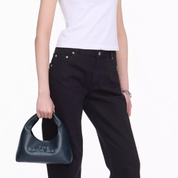 СУМКА MARC JACOBS THE MINI SACK BAG BLUE SEA