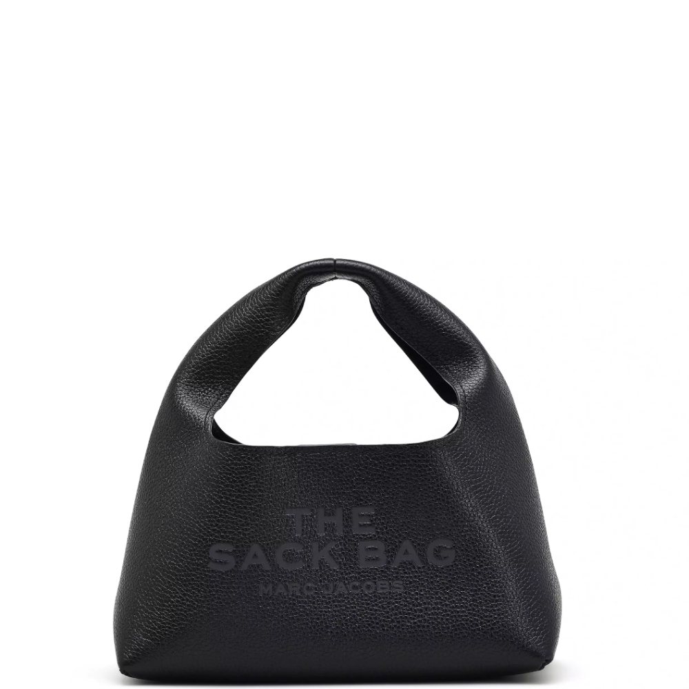 СУМКА MARC JACOBS THE MINI SACK BAG BLACK