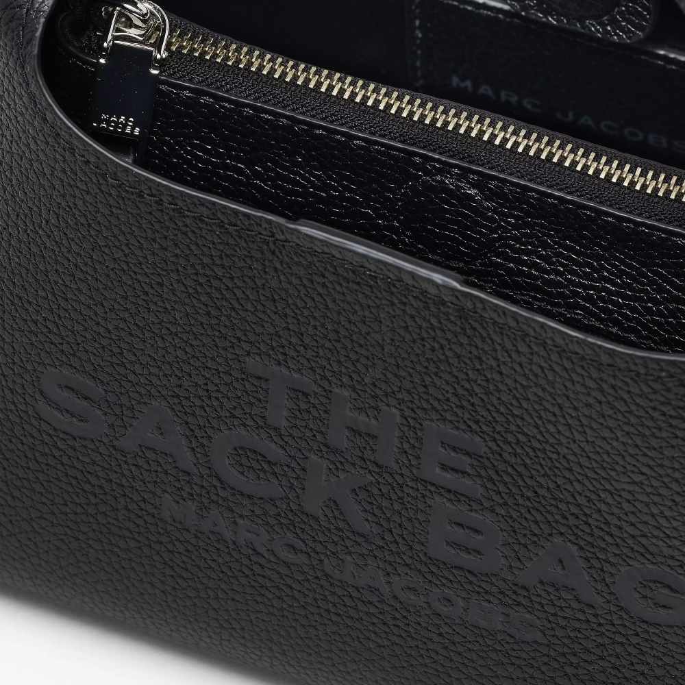 СУМКА MARC JACOBS THE MINI SACK BAG BLACK