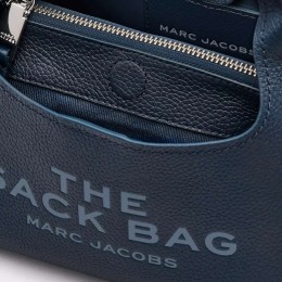 СУМКА MARC JACOBS THE MINI SACK BAG BLUE SEA