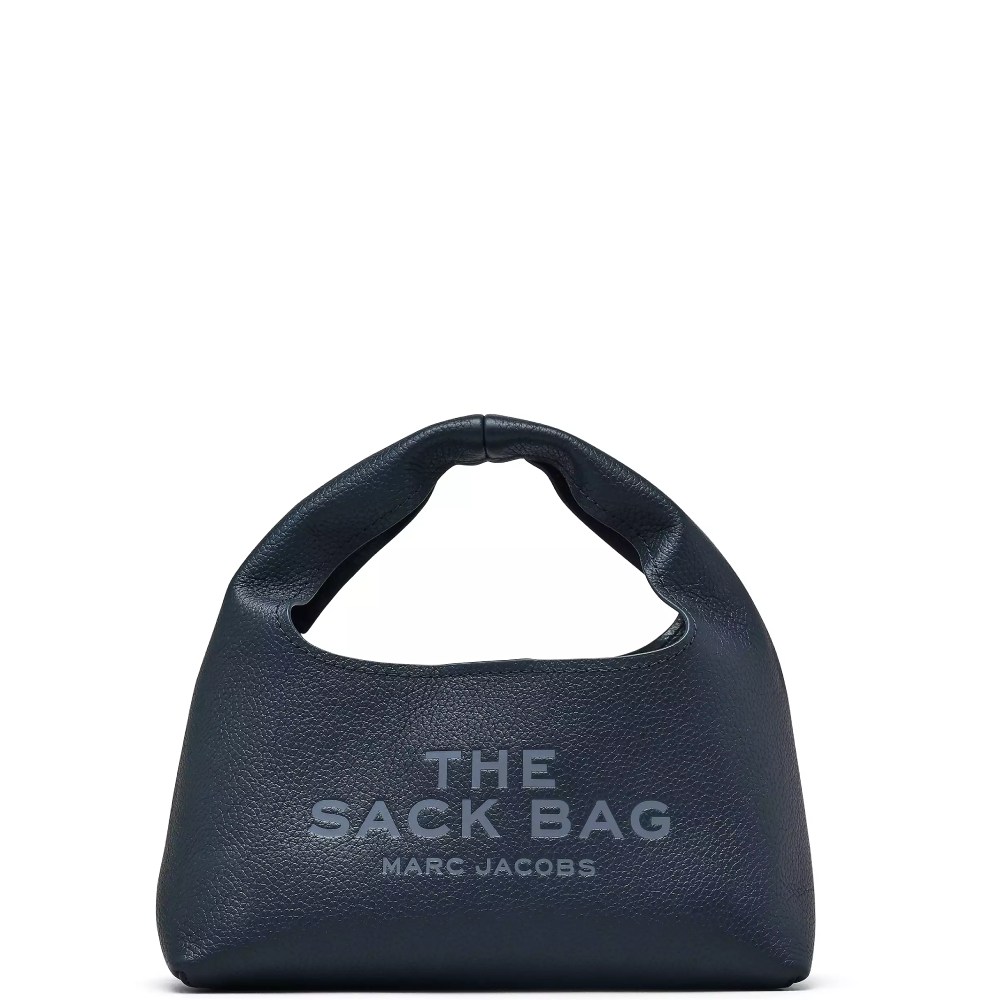 СУМКА MARC JACOBS THE MINI SACK BAG BLUE SEA