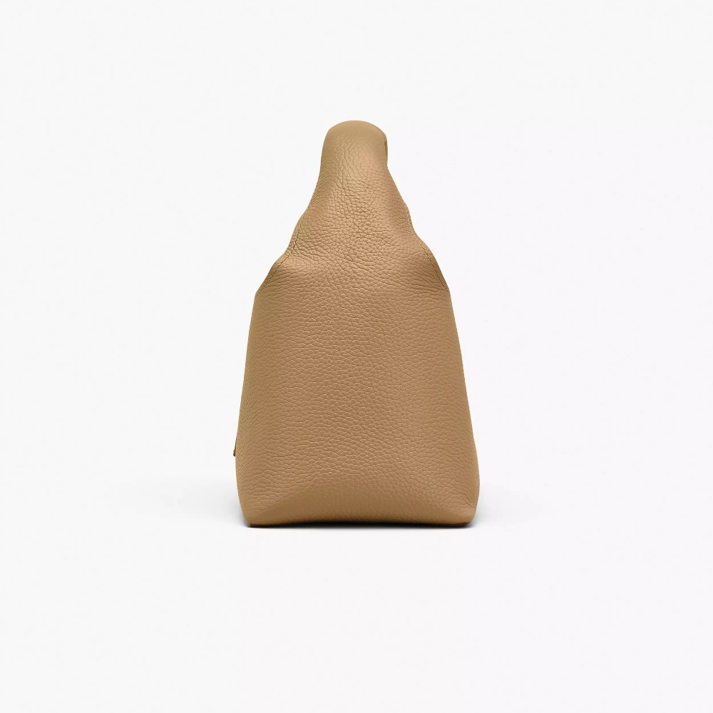 СУМКА MARC JACOBS THE MINI SACK BAG CAMEL