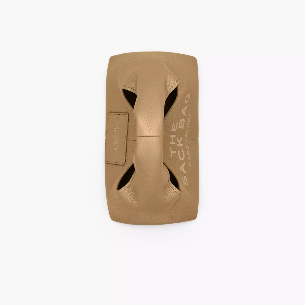 СУМКА MARC JACOBS THE MINI SACK BAG CAMEL