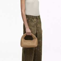 СУМКА MARC JACOBS THE MINI SACK BAG CAMEL