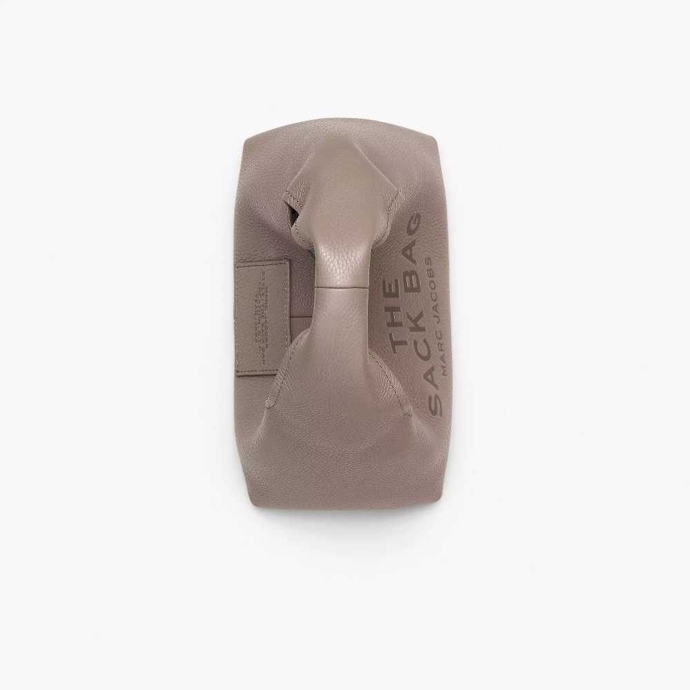СУМКА MARC JACOBS THE MINI SACK BAG CEMENT