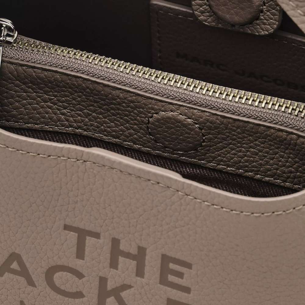 СУМКА MARC JACOBS THE MINI SACK BAG CEMENT