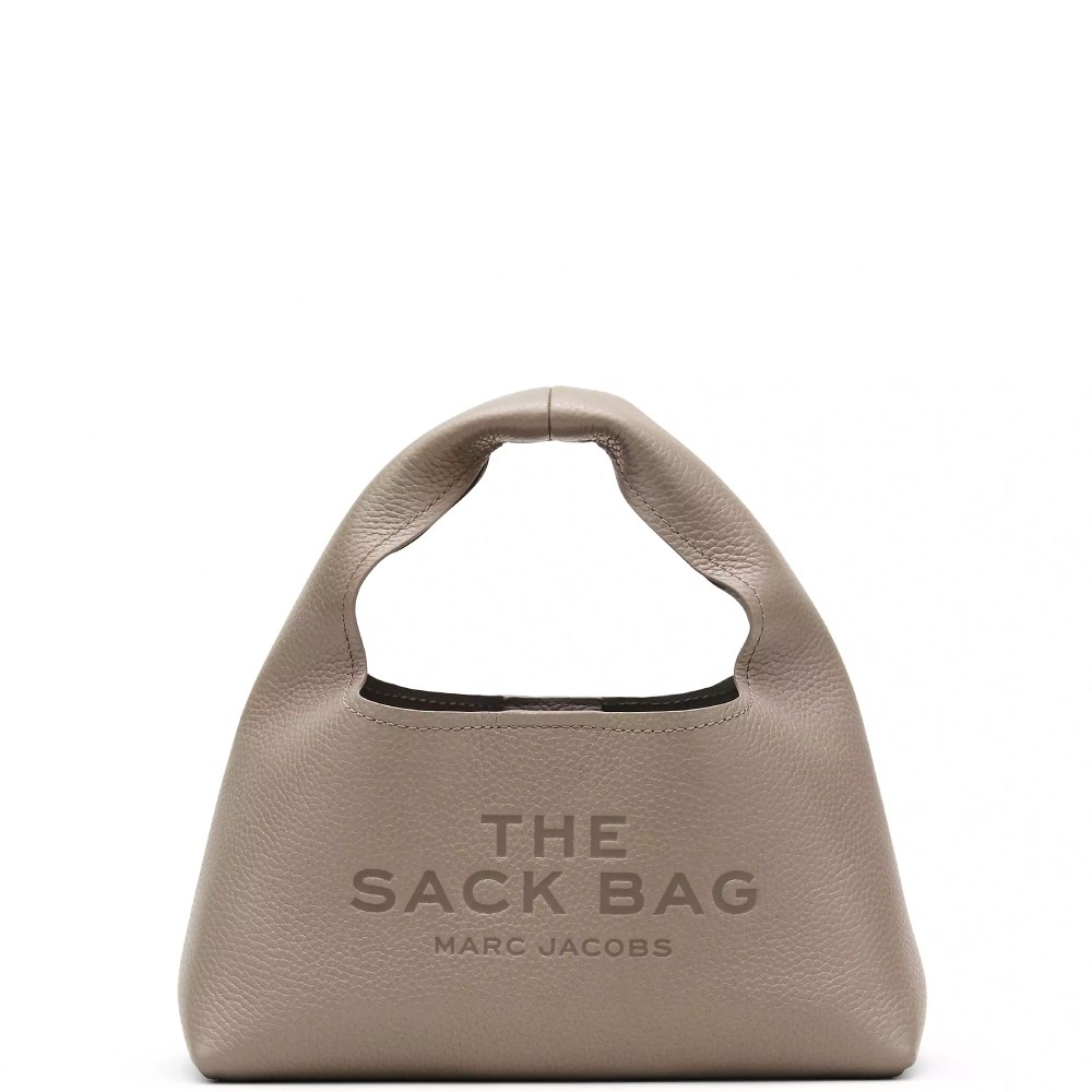 СУМКА MARC JACOBS THE MINI SACK BAG CEMENT
