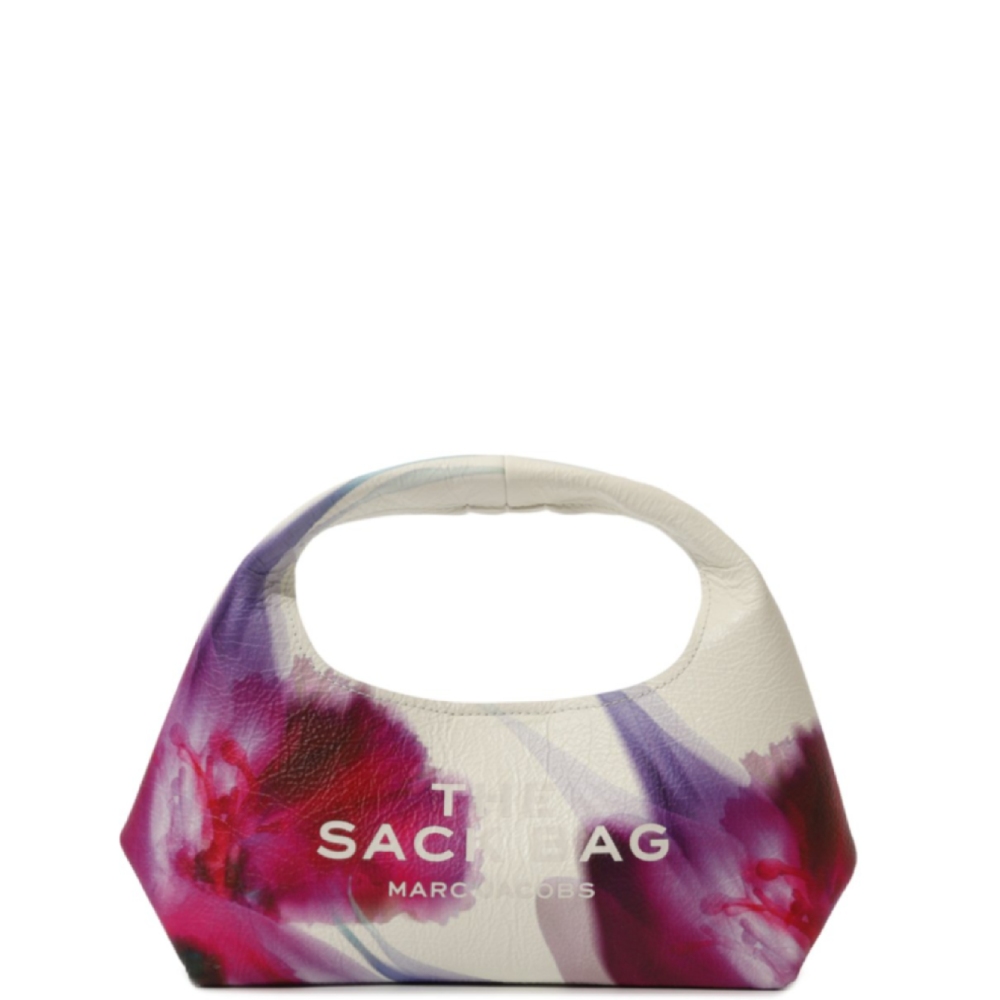 СУМКА MARC JACOBS THE MINI SACK BAG FUTURE FLORAL 