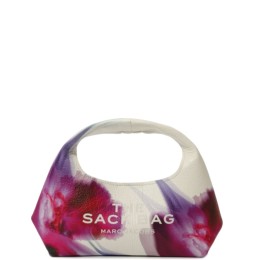 СУМКА MARC JACOBS THE MINI SACK BAG FUTURE FLORAL 
