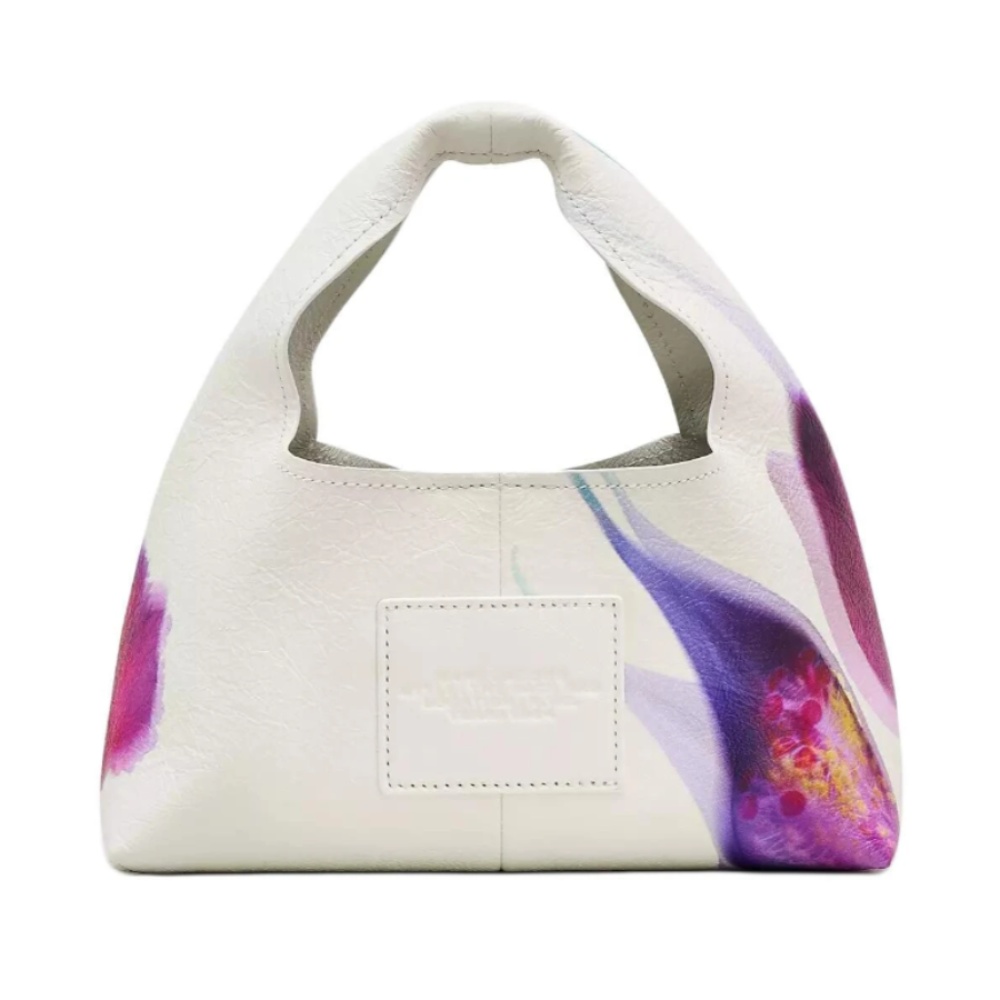СУМКА MARC JACOBS THE MINI SACK BAG FUTURE FLORAL 