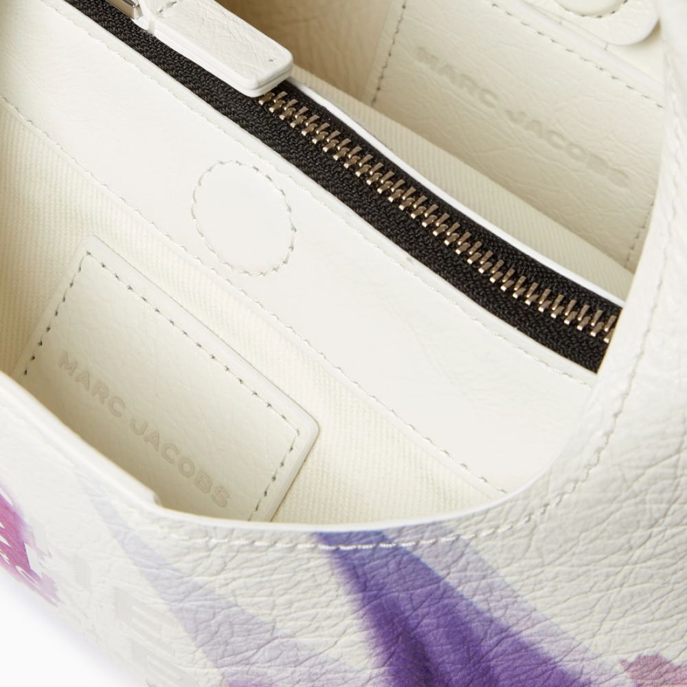 СУМКА MARC JACOBS THE MINI SACK BAG FUTURE FLORAL 