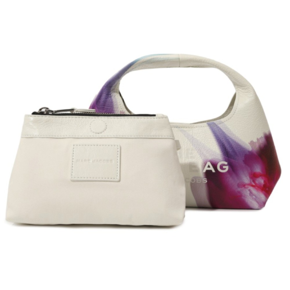 СУМКА MARC JACOBS THE MINI SACK BAG FUTURE FLORAL 