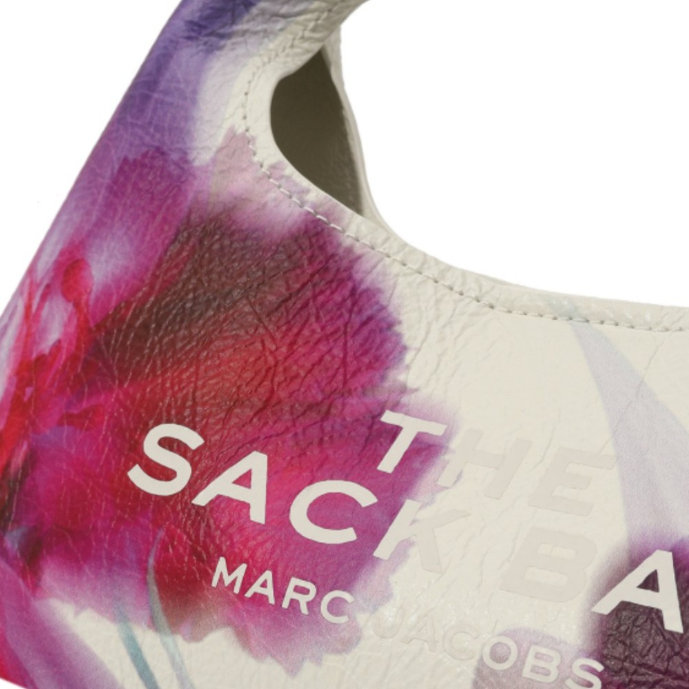 СУМКА MARC JACOBS THE MINI SACK BAG FUTURE FLORAL 