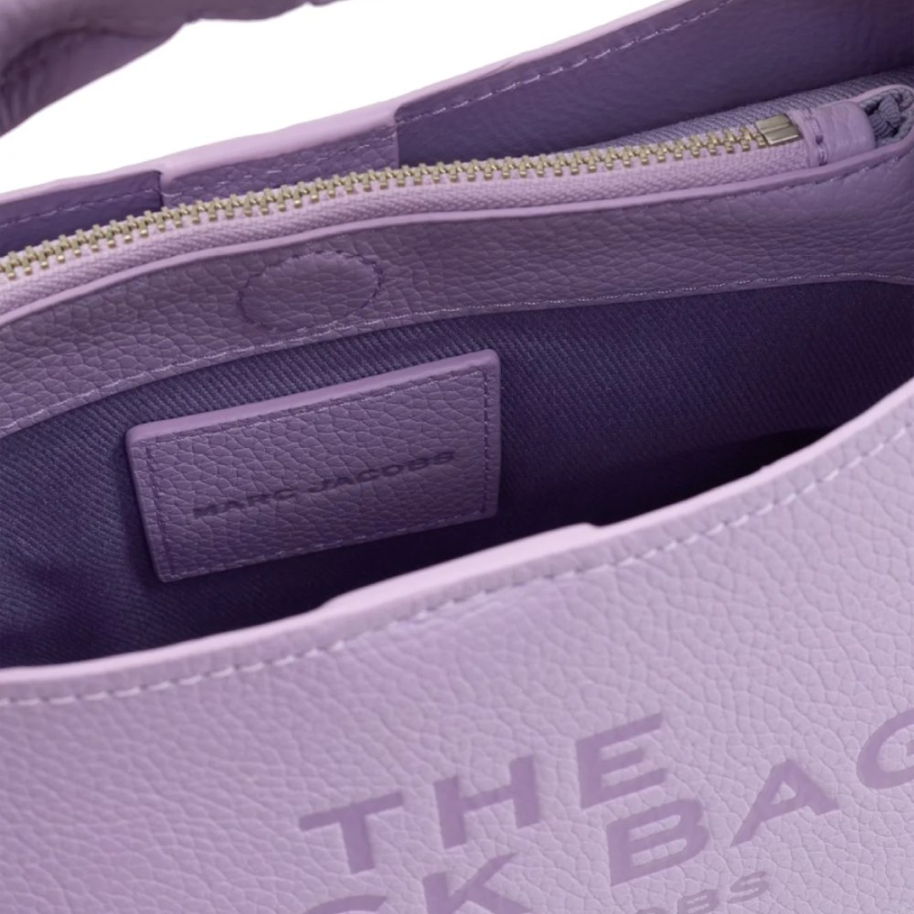 СУМКА MARC JACOBS THE MINI SACK BAG LAVENDER