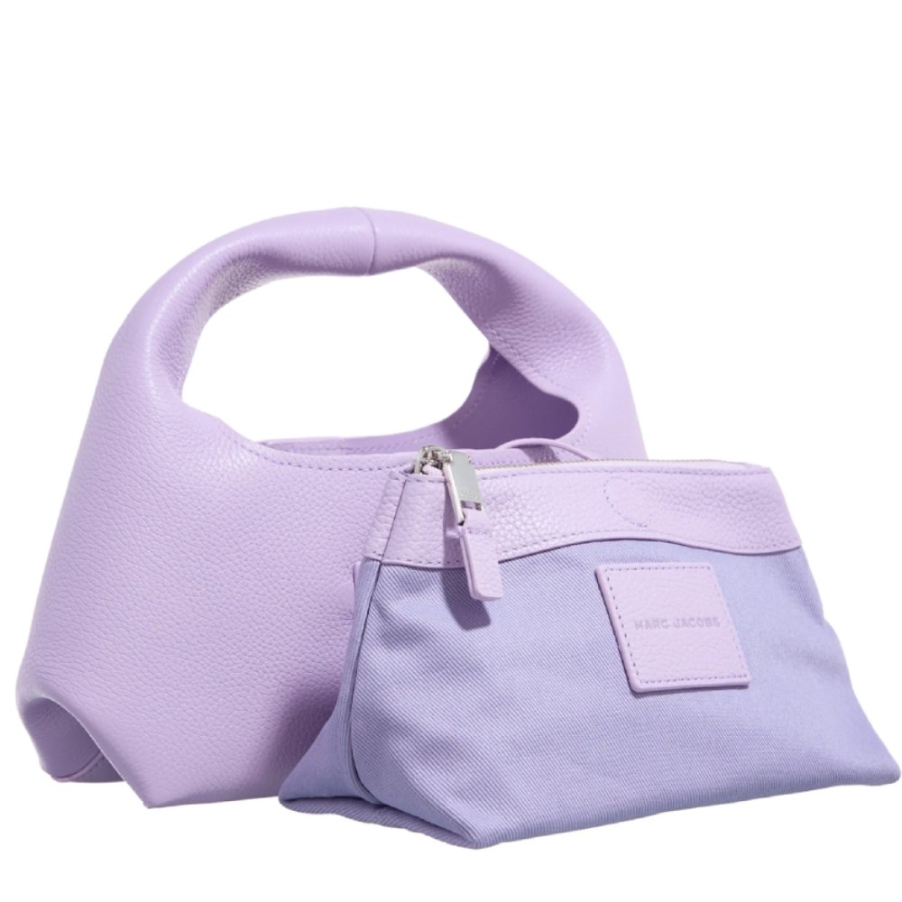 СУМКА MARC JACOBS THE MINI SACK BAG LAVENDER