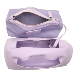 СУМКА MARC JACOBS THE MINI SACK BAG LAVENDER