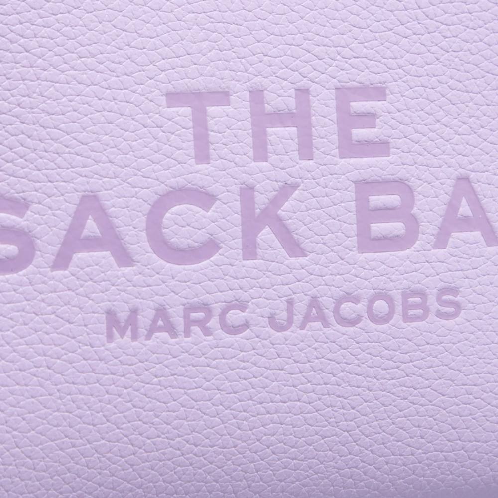 СУМКА MARC JACOBS THE MINI SACK BAG LAVENDER