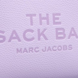 СУМКА MARC JACOBS THE MINI SACK BAG LAVENDER