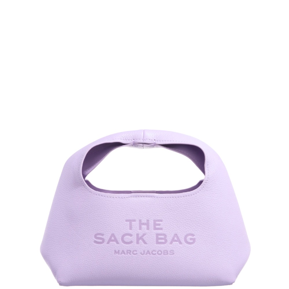 СУМКА MARC JACOBS THE MINI SACK BAG LAVENDER