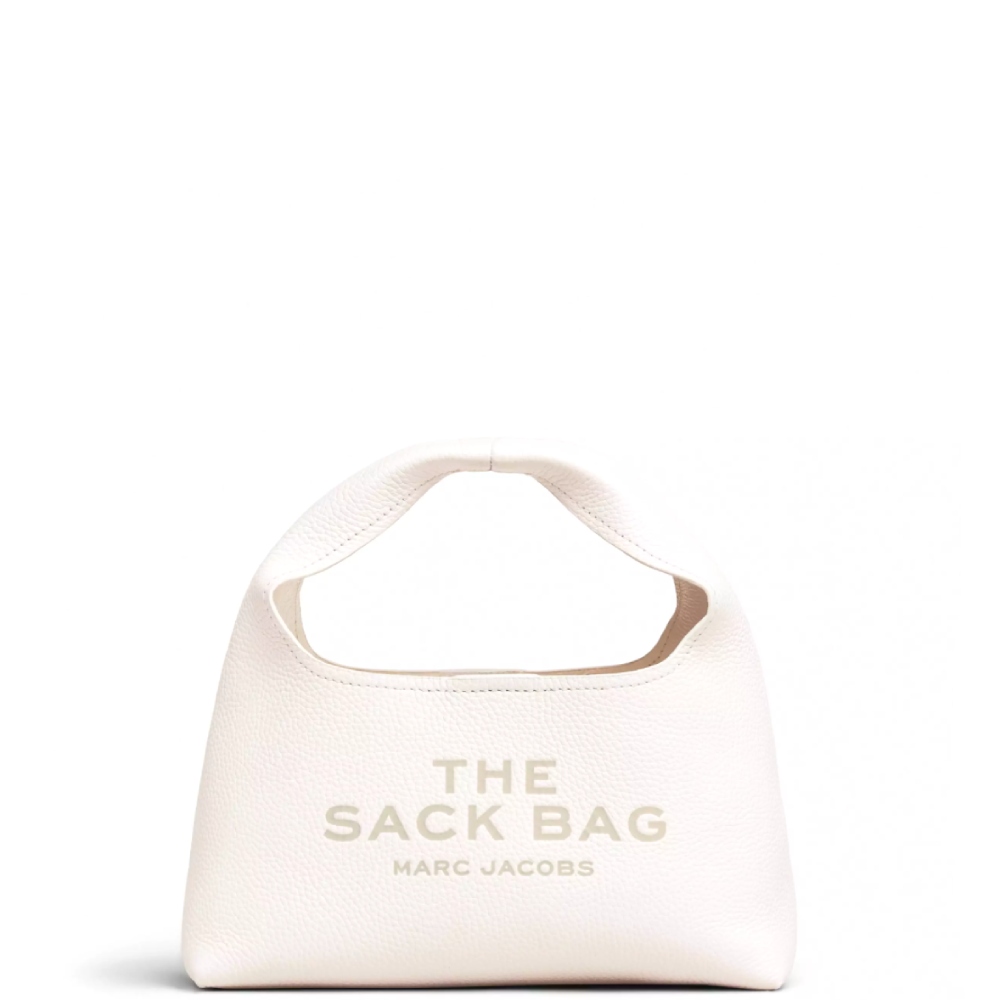 СУМКА MARC JACOBS THE MINI SACK BAG WHITE