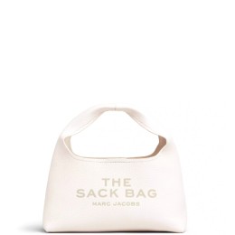 СУМКА MARC JACOBS THE MINI SACK BAG WHITE