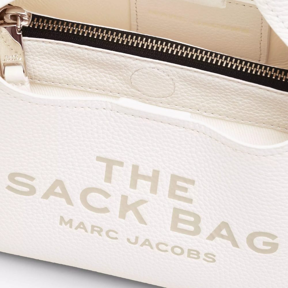 СУМКА MARC JACOBS THE MINI SACK BAG WHITE