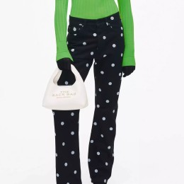 СУМКА MARC JACOBS THE MINI SACK BAG WHITE