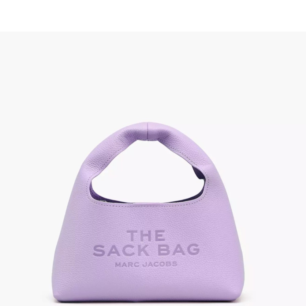 СУМКА MARC JACOBS THE MINI SACK BAG WISTERIA