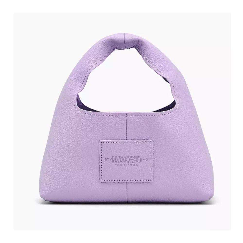 СУМКА MARC JACOBS THE MINI SACK BAG WISTERIA