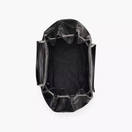 СУМКА MARC JACOBS THE LARGE CHAIN SACK BAG BLACK