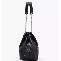 СУМКА MARC JACOBS THE LARGE CHAIN SACK BAG BLACK