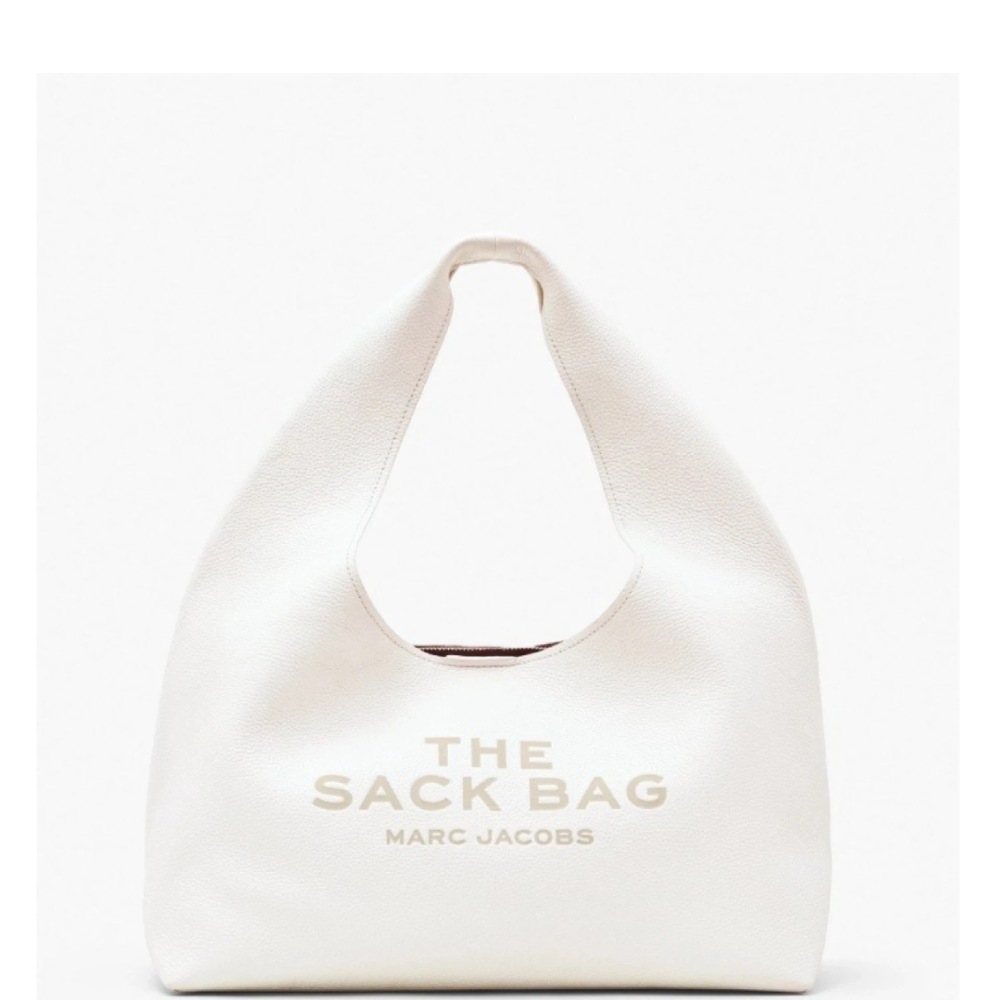 СУМКА MARC JACOBS THE SACK BAG WHITE