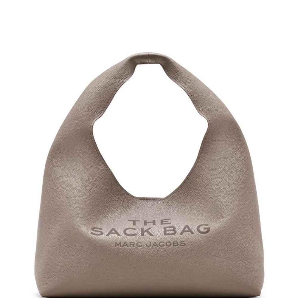 СУМКА MARC JACOBS THE SACK BAG CEMENT