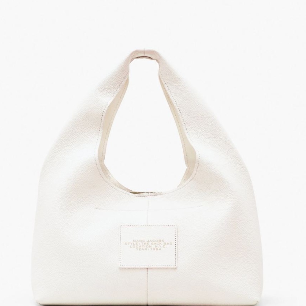 СУМКА MARC JACOBS THE SACK BAG WHITE