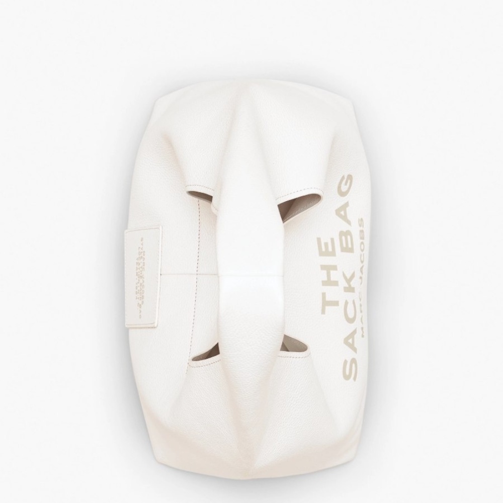 СУМКА MARC JACOBS THE SACK BAG WHITE