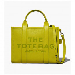 СУМКА MARC JACOBS THE LEATHER MEDIUM TOTE BAG CITRONELLE