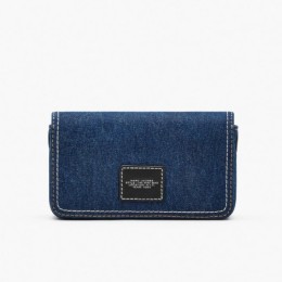 СУМКА  MARC JACOBS THE DENIM MINI BAG DARK WASH