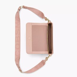 СУМКА  MARC JACOBS THE LEATHER MINI BAG ROSE